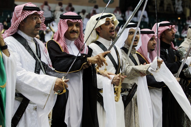 “Ocho de los 12 Altos Príncipes saudíes con Apoyo de EEUU tratan de Derrocar al Rey Salman”